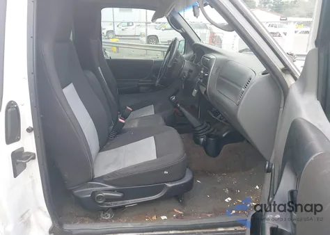 2005 Ford Ranger Edge/Stx/Xlt from USA, damaged, VIN 1FTYR44U85PA54710